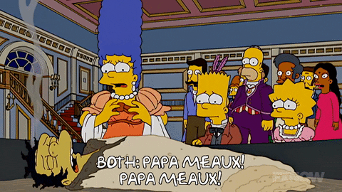 Lisa Simpson Manjula Nahasapeemapetilon GIF by The Simpsons
