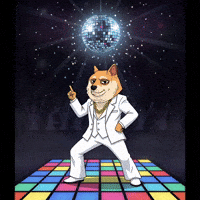 Shiba Inu Dancing GIF by Doge Pound