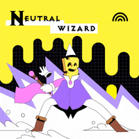 Cheeze_Wizards fun animation cartoon illustration GIF