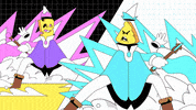 Cheeze_Wizards fun animation cartoon illustration GIF