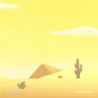 Blue Cat Crying GIF by Cool Cats