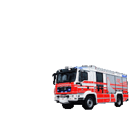 Rescue Firefighter Sticker by design112