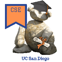 Computer Science Graduation Sticker by CSE Student