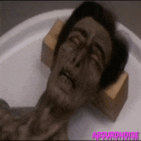 life force horror GIF by absurdnoise