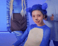 Blue Valentine Bae GIF