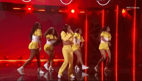 Lola Brooke GIF by BET Awards