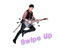 swipe up Sticker by Videoland TV Ltd.