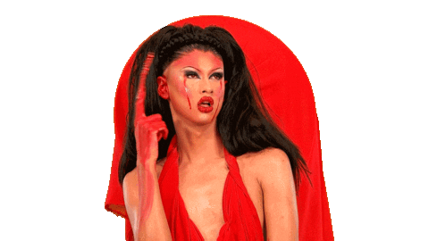 Think Drag Queen Sticker by Drag Race España