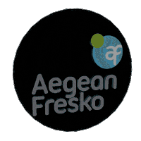 aegeanfresko charalamposcomgr aegean fresko aegeanfresko Sticker