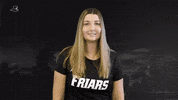 Providence College Tennis GIF by Providence Friars