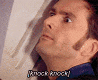 doctor who joke GIF