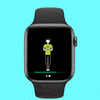 yoga apple watch start with yoga apple watch yoga GIF