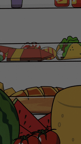 Magic Cooking GIF