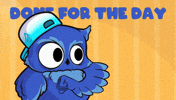 Im Off See Ya GIF by BigBrains
