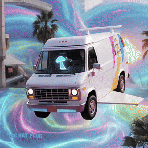 Salvador Dali Artist GIF by Marcel Katz Dalí / The Art Plug