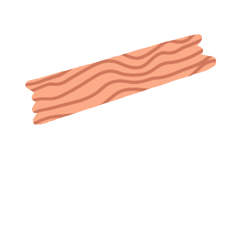 Orange Type Sticker