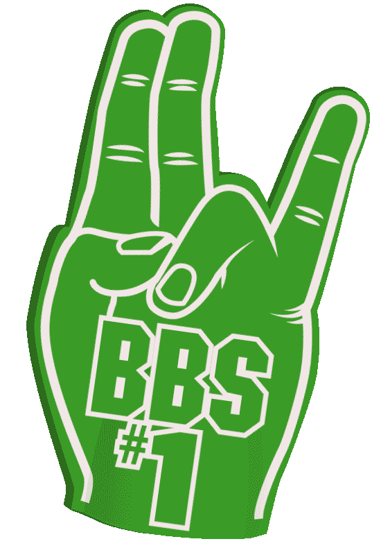 Run Away Southern Rock Sticker by Blackberry Smoke