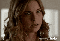 emily vancamp revenge GIF by HULU