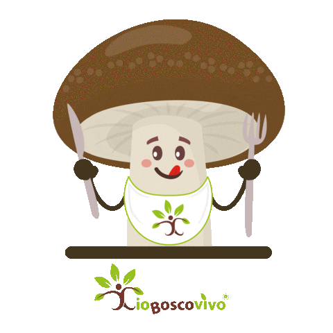 _ioboscovivo_ food hungry eat breakfast Sticker