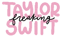 Taylor Swift Sticker