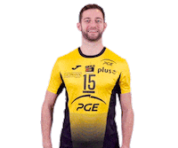 pgeskrabelchatow sticker volleyball siatkowka skra Sticker