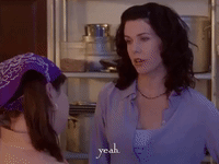 season 1 netflix GIF by Gilmore Girls 