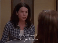season 1 netflix GIF by Gilmore Girls 
