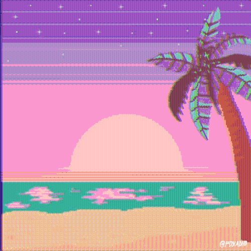 Game Over Summer GIF by Animation Domination High-Def
