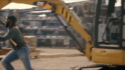 Challenge Running GIF by CBS