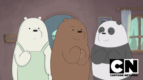 Panda Preparados GIF by Cartoon Network EMEA