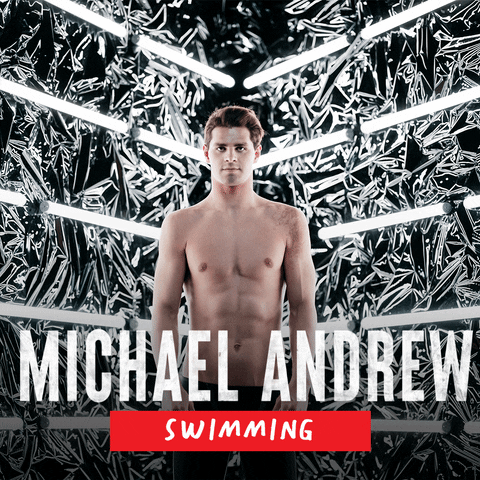 Tokyo Olympics Swimming GIF by Team USA