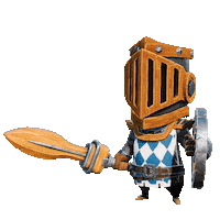 Sad Rocket Man Sticker by Exalted Studio