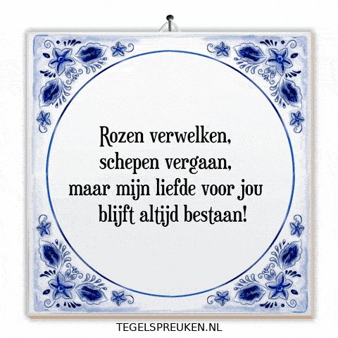 Nl Hart GIF by Tegelspreuken.nl