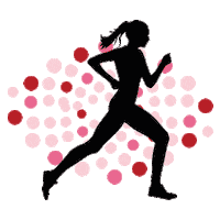 Active Sticker by Kiss & tell