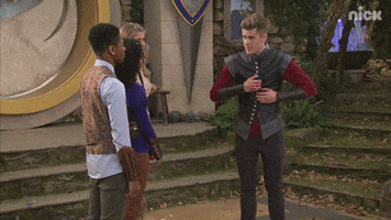 owen joyner boom GIF by Nickelodeon