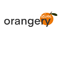 OrangeryDeutschland coworking orangery orangery deutschland orangery hildesheim Sticker