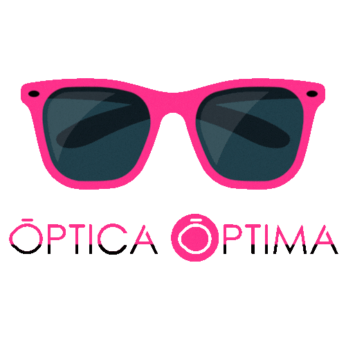 opticaoptima giphyupload sunglasses eyewear lentes Sticker