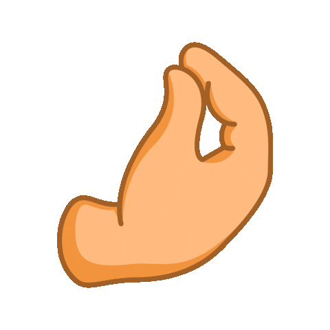 Hand Wtf Sticker by Ride Like a Girl