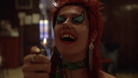 unfdcentral giphyupload frank iero unfd unfd music video GIF