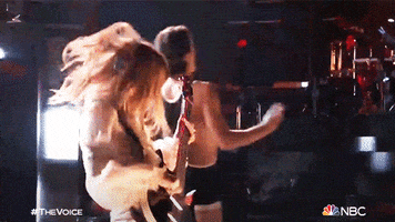 Season 21 Singing GIF by The Voice