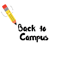 Campus Symbiosis Sticker by SIBM Pune