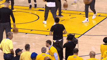Stephen Curry Dance GIF by NBA