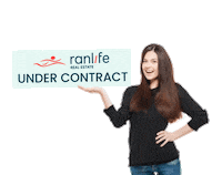 Realtor Realestate Sticker by Ranlife