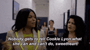 Cookie Lyon Boss GIF by Empire FOX
