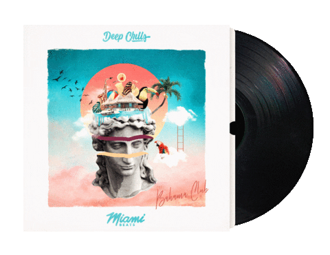 New Music Spotify Sticker by ATLAST