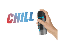 Stay chill Sticker by AXE