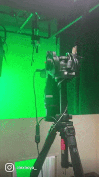 Robot Satisfying GIF by Alex Boya