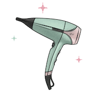 Flat Iron Christmas Sticker by ghd