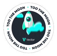 vertex_crypto crypto bitcoin cryptocurrency coin Sticker