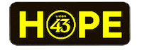 Licor43Global hope licor43 licor 43 newyearswishes Sticker